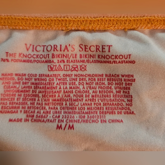 Victoria's Secret The Knock Out Bikini Bottom - Picture 6 of 6